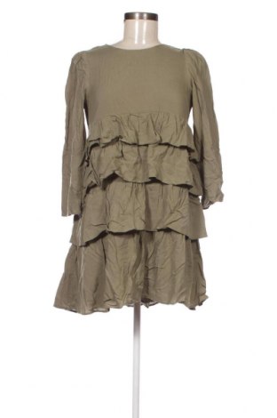 Kleid, Größe S, Farbe Grün, Preis 3,71 €