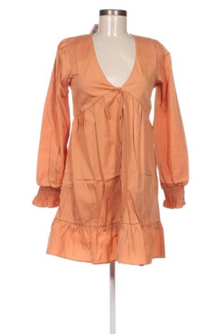 Φόρεμα ASOS, Μέγεθος XS, Χρώμα Πορτοκαλί, Τιμή 52,58 €