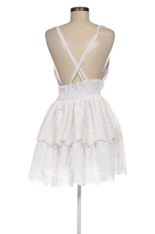 Φόρεμα Topshop, Μέγεθος M, Χρώμα Λευκό, Τιμή 52,58 €