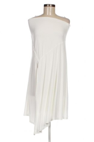 Kleid ASOS, Größe M, Farbe Weiß, Preis 4,21 €
