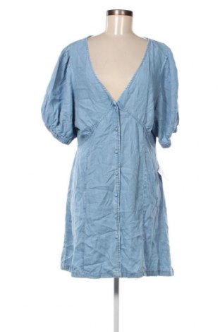 Kleid ASOS, Größe XL, Farbe Blau, Preis € 14,72