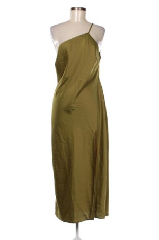 Kleid ASOS, Größe L, Farbe Grün, Preis 16,83 €