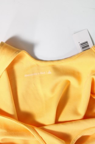 Šaty  Abercrombie & Fitch, Veľkosť S, Farba Žltá, Cena  13,53 €