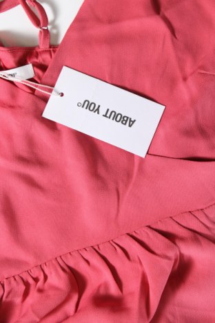 Šaty  About You, Veľkosť M, Farba Ružová, Cena  35,05 €