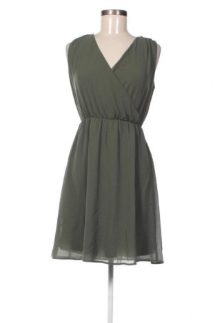 Kleid About You, Größe XS, Farbe Grün, Preis 8,06 €