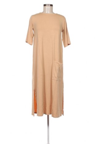 Φόρεμα Aligne, Μέγεθος XS, Χρώμα  Μπέζ, Τιμή 13,53 €