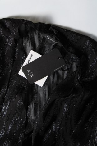 Šaty  Armani Exchange, Veľkosť S, Farba Čierna, Cena  66,71 €