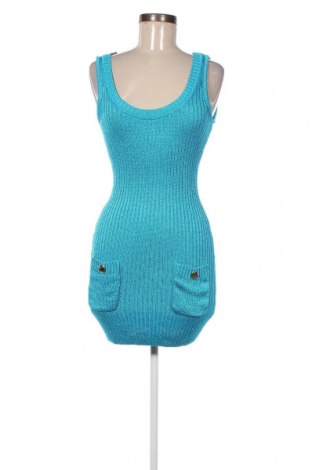 Kleid Bebe, Größe S, Farbe Blau, Preis 6,64 €