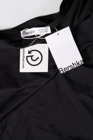Φόρεμα Bershka, Μέγεθος L, Χρώμα Μαύρο, Τιμή 4,03 €