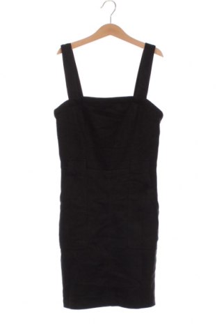 Φόρεμα Bershka, Μέγεθος XS, Χρώμα Μαύρο, Τιμή 3,05 €