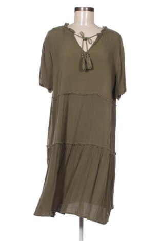 Φόρεμα Bpc Bonprix Collection, Μέγεθος XL, Χρώμα Πράσινο, Τιμή 11,87 €
