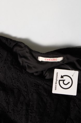 Kleid Camaieu, Größe M, Farbe Schwarz, Preis € 2,02