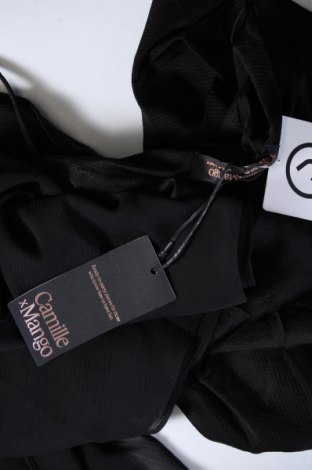 Kleid Camille x Mango, Größe S, Farbe Schwarz, Preis 52,58 €