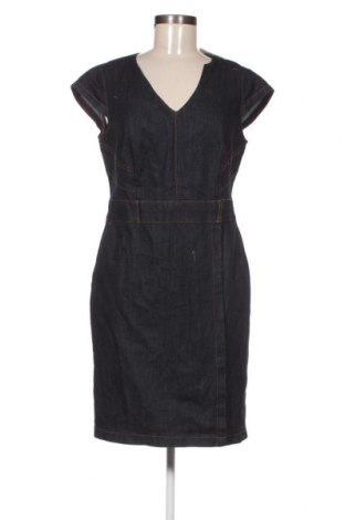 Φόρεμα Comma,, Μέγεθος L, Χρώμα Μπλέ, Τιμή 31,57 €