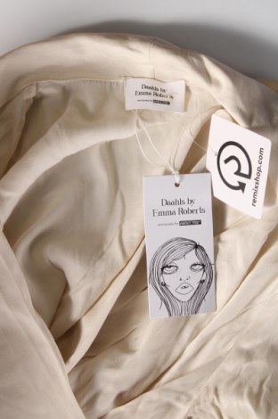 Šaty  Daahls by Emma Roberts, Velikost M, Barva Krémová, Cena  443,00 Kč