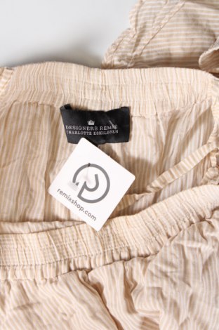 Kleid Designers Remix By Charlotte Eskildsen, Größe M, Farbe Beige, Preis 64,72 €