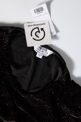 Φόρεμα Dorothy Perkins, Μέγεθος XXS, Χρώμα Μαύρο, Τιμή 63,40 €