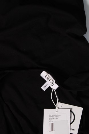 Kleid Edited, Größe XS, Farbe Schwarz, Preis € 4,73
