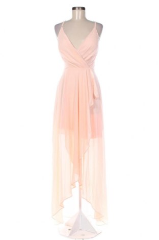 Φόρεμα Eva & Lola, Μέγεθος M, Χρώμα Ρόζ , Τιμή 24,45 €