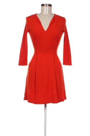 Φόρεμα French Connection, Μέγεθος XS, Χρώμα Πορτοκαλί, Τιμή 20,43 €