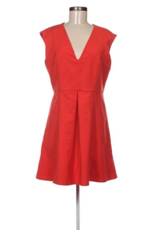 Kleid French Connection, Größe XL, Farbe Orange, Preis 41,06 €