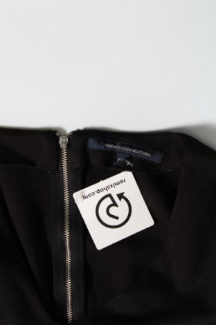 Kleid French Connection, Größe S, Farbe Schwarz, Preis € 4,52