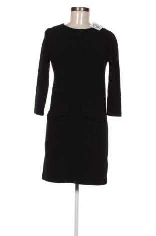 Kleid Ganni, Größe XS, Farbe Schwarz, Preis 7,12 €