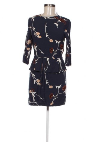 Kleid Ganni, Größe M, Farbe Mehrfarbig, Preis 64,72 €