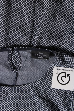 Kleid Gina Benotti, Größe M, Farbe Mehrfarbig, Preis 2,02 €