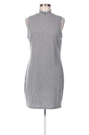 Kleid Gina Tricot, Größe XS, Farbe Grau, Preis € 2,37