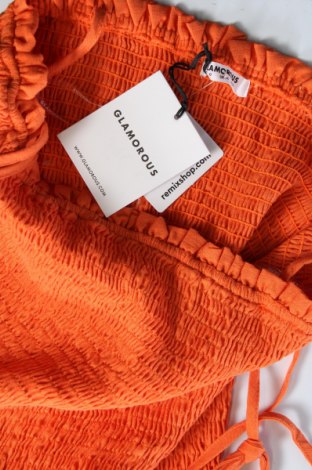 Šaty  Glamorous, Veľkosť L, Farba Oranžová, Cena  9,46 €
