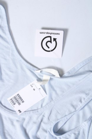 Šaty  H&M, Velikost XS, Barva Modrá, Cena  667,00 Kč