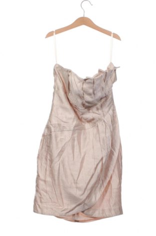 Kleid H&M, Größe S, Farbe Ecru, Preis 7,42 €