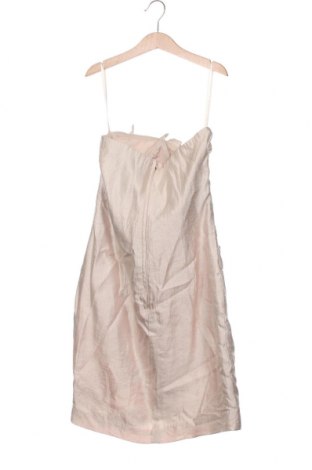 Kleid H&M, Größe S, Farbe Ecru, Preis 6,53 €
