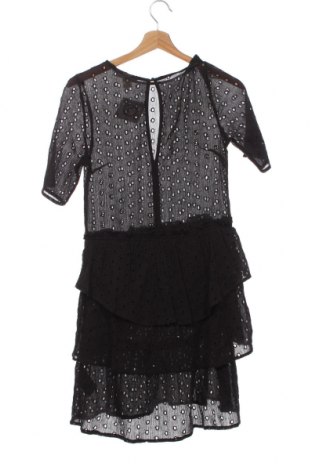 Φόρεμα H&M, Μέγεθος XXS, Χρώμα Μαύρο, Τιμή 14,84 €