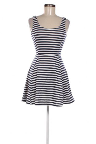 Kleid H&M Divided, Größe XS, Farbe Mehrfarbig, Preis 4,24 €