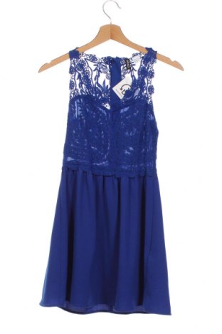 Kleid H&M Divided, Größe S, Farbe Blau, Preis 7,06 €