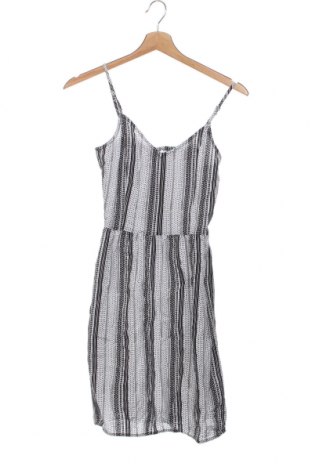 Kleid H&M Divided, Größe XS, Farbe Mehrfarbig, Preis 4,16 €