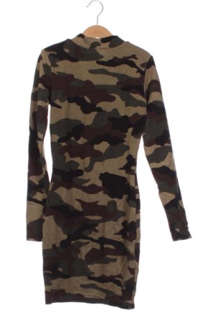 Kleid H&M Divided, Größe XS, Farbe Mehrfarbig, Preis 3,03 €