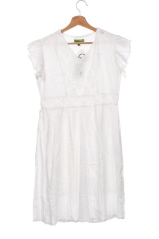 Kleid HHG, Größe S, Farbe Weiß, Preis 7,82 €