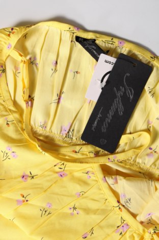 Φόρεμα Influence, Μέγεθος L, Χρώμα Κίτρινο, Τιμή 11,57 €