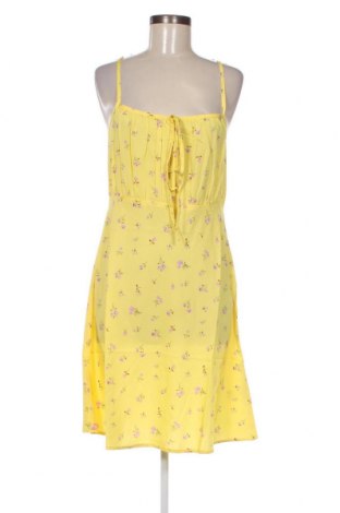 Kleid Influence, Größe L, Farbe Gelb, Preis 8,41 €