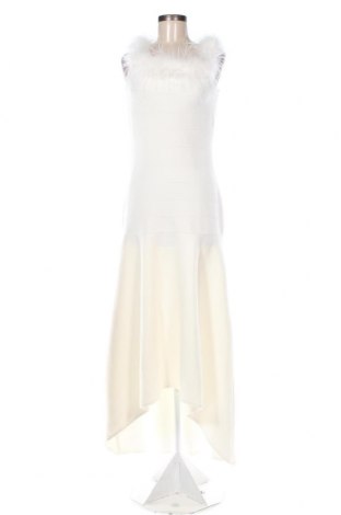 Kleid Karen Millen, Größe L, Farbe Weiß, Preis 39,48 €