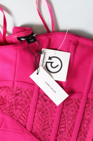Šaty  Karen Millen, Veľkosť M, Farba Ružová, Cena  108,58 €