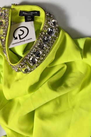 Šaty  Karen Millen, Veľkosť XS, Farba Zelená, Cena  197,42 €