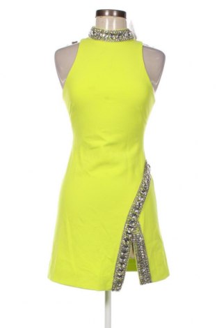 Kleid Karen Millen, Größe XS, Farbe Grün, Preis 122,40 €