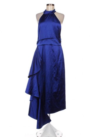 Kleid Karen Millen, Größe L, Farbe Blau, Preis 49,36 €