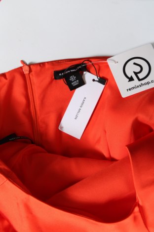 Kleid Karen Millen, Größe S, Farbe Orange, Preis € 266,52
