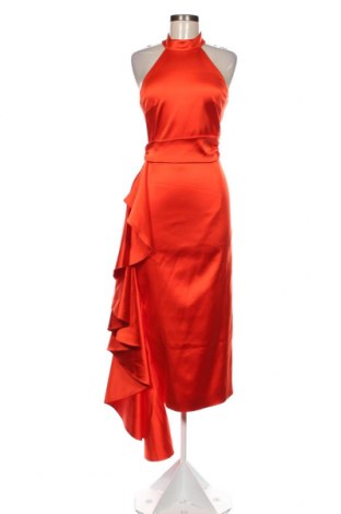 Φόρεμα Karen Millen, Μέγεθος S, Χρώμα Πορτοκαλί, Τιμή 236,91 €