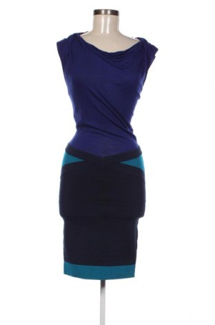 Kleid Karen Millen, Größe M, Farbe Blau, Preis 79,89 €